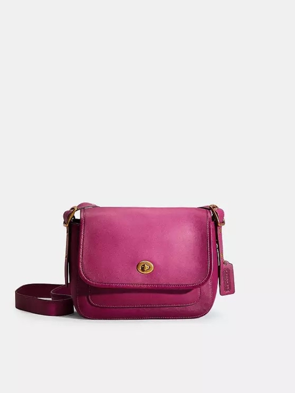 Coach Rambler in Hibiscus